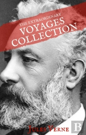 Jules Verne: The Extraordinary Voyages Collection (House Of Classics)