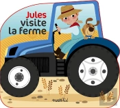 Jules Visite La Ferme