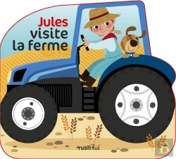 Bertrand.pt - Jules Visite La Ferme