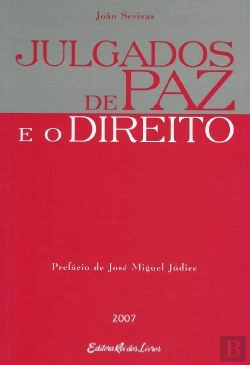 Bertrand.pt - Julgados de Paz e o Direito