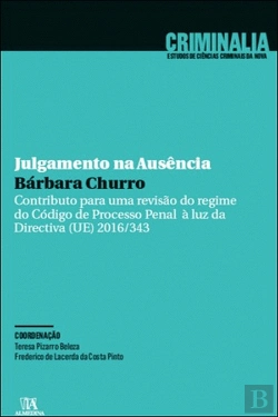 Bertrand.pt - Julgamento na Ausência