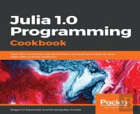 Julia 1.0 Programming Cookbook