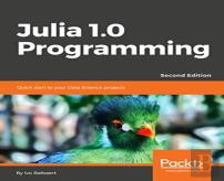 Julia 1.0 Programming