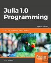 Julia 1.0 Programming