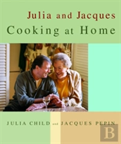 Julia And Jacques Cooking At Home