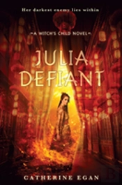 Julia Defiant