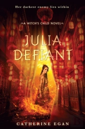 Julia Defiant