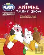Julia Donaldson Plays Animal Talent 6-Pack (Blue)