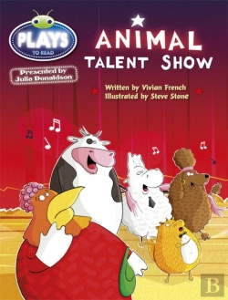 Bertrand.pt - Julia Donaldson Plays Animal Talent 6-Pack (Blue)