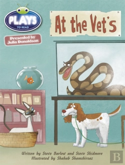 Bertrand.pt - Julia Donaldson Plays At The Vet'S 6-Pack (Orange)