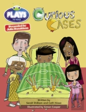 Julia Donaldson Plays Blue (Ks2)/4b-4a Curious Cases ...