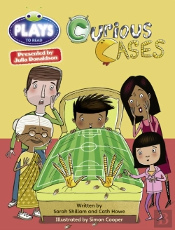 Bertrand.pt - Julia Donaldson Plays Blue (Ks2)/4b-4a Curious Cases ...