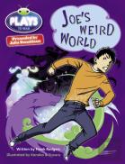 Julia Donaldson Plays Blue (Ks2)/4b-4a Joe'S Weird World