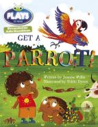 Julia Donaldson Plays Get A Parrot! 6-Pack (Blue)