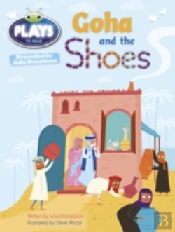 Bertrand.pt - Julia Donaldson Plays Goha And The Shoes 6-Pack (Purple)