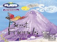Julia Donaldson Plays Green/1b Best Friends 6-Pack