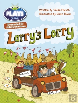 Bertrand.pt - Julia Donaldson Plays Larry'S Lorry 6-Pack (Green)