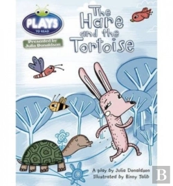 Bertrand.pt - Julia Donaldson Plays Orange/1a The Hare And The Tortoise 6-Pack