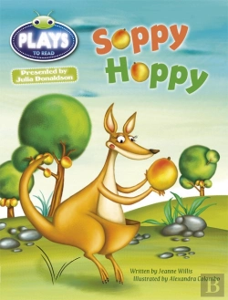 Bertrand.pt - Julia Donaldson Plays Soppy Hoppy 6-Pack (Green)