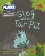 Julia Donaldson Plays Steg And The Tar Pit 6-Pack (Blue)