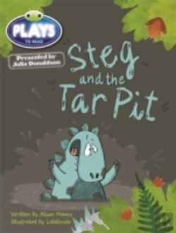 Bertrand.pt - Julia Donaldson Plays Steg And The Tar Pit 6-Pack (Blue)