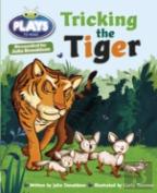 Julia Donaldson Plays Tricking The Tiger 6-Pack (Turquoise)