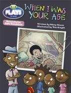 Julia Donaldson Plays When I Was Your Age 6-Pack (Orange)