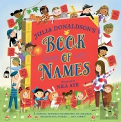 Julia Donaldson'S Book Of Names