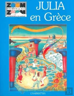 Bertrand.pt - Julia En Grèce