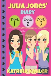 Julia Jones' Diary - Part One