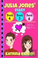 Julia Jones' Diary - Part Two