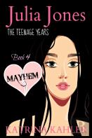 Julia Jones - The Teenage Years - Book 4