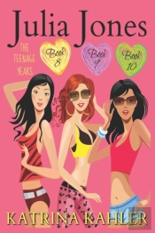 Julia Jones - The Teenage Years
