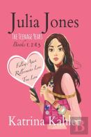 Julia Jones - The Teenage Years
