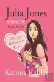 Julia Jones - The Teenage Years