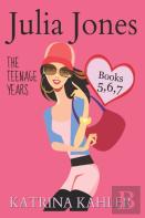Julia Jones - The Teenage Years