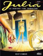 Julia, Les Aventures D'Une Criminologue Tome 2 : Objet D'Amour