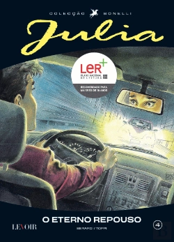 Bertrand.pt - Julia - O Eterno Repouso