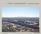 Julia Reyes Taubman: Detroit