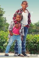 Julia, The Single Black Mom Raising Sons