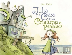 Bertrand.pt - Julia Y La Casa De Las Criaturas Perdidas