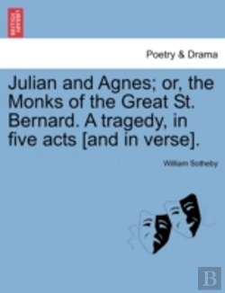 Bertrand.pt - Julian And Agnes; Or, The Monks Of The G