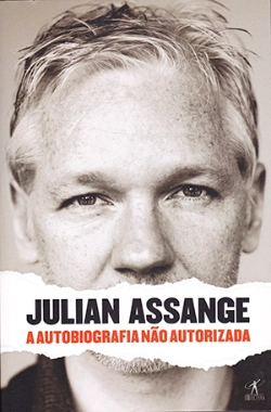 Bertrand.pt - Julian Assange - A Autobiografia não Autorizada