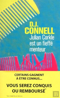 Bertrand.pt - Julian Corkle Est Un Fieffe Menteur