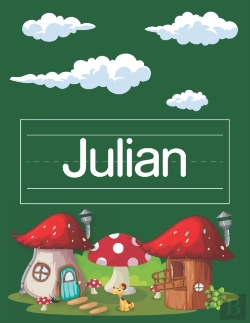 Bertrand.pt - Julian Tracing Book For Preschool