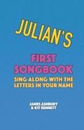Julian'S First Songbook