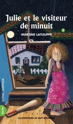 Bertrand.pt - Julie 01 - Julie Et Le Visiteur De Minuit