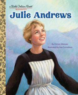 Bertrand.pt - Julie Andrews: A Little Golden Book Biography