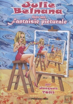 Bertrand.pt - Julie Belnana Dans Une Fantaisie Picturale