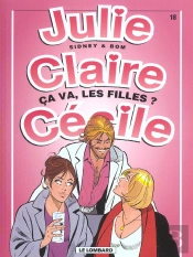 Julie, Claire, Cecile T.18; Ca Va,Les Filles ?